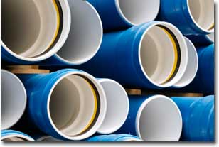 Watermain Pipe