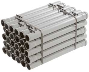 Plastic PVC Pipes Ireland