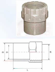 Pressure Pipe Fittings 