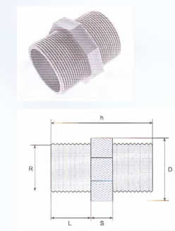 Pressure Pipe Fittings 